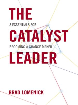 cover image of The Catalyst Leader